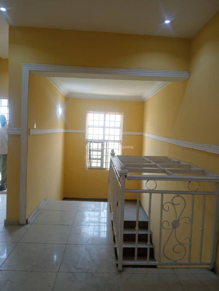 4-bedroom Fully Detached House with Bq, Osapa, Lekki, Lagos, Detached Duplex for Rent