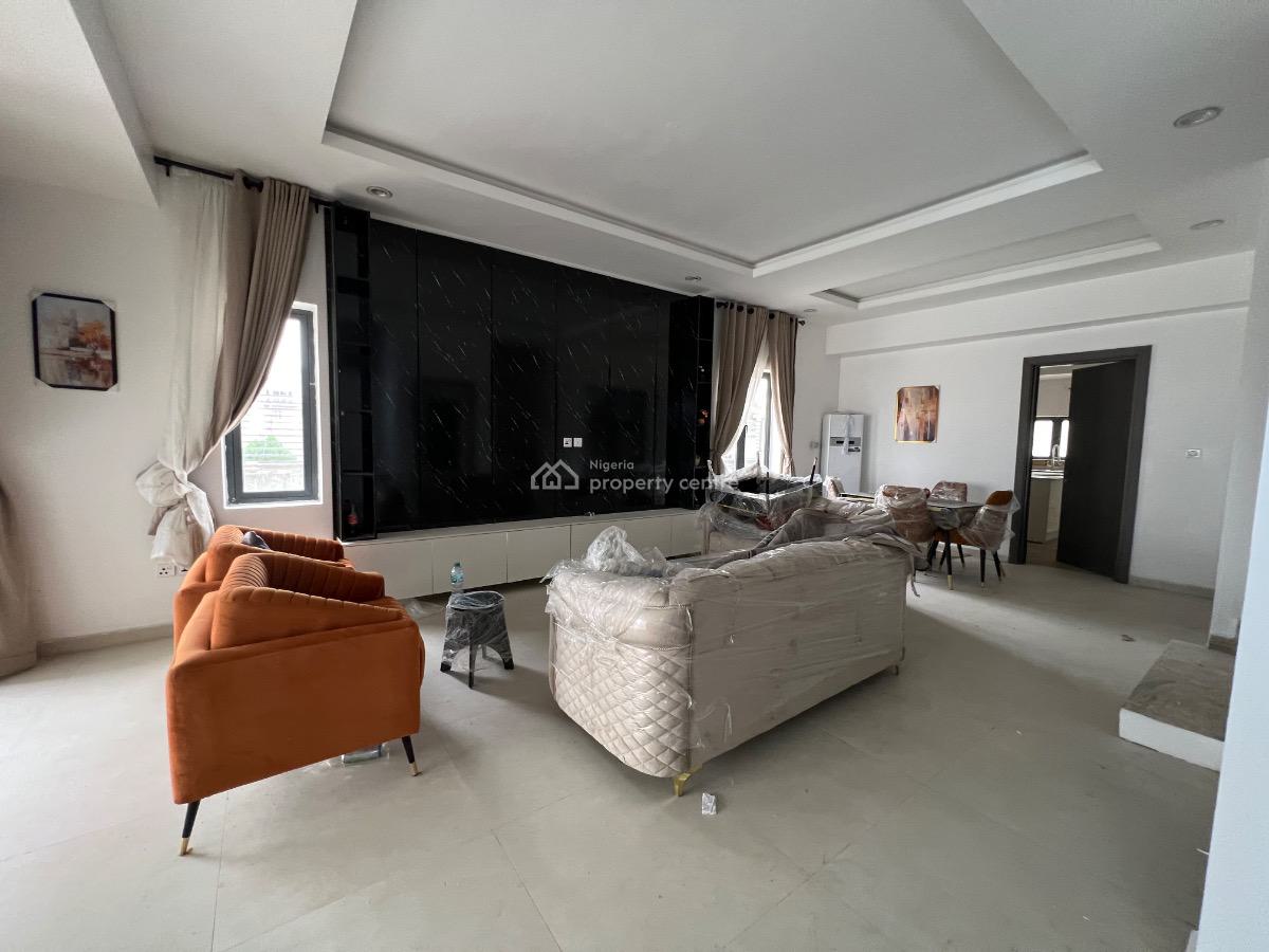 Luxury 5 Bedroom Terrace Duplex, Oniru, Victoria Island (vi), Lagos, House for Sale