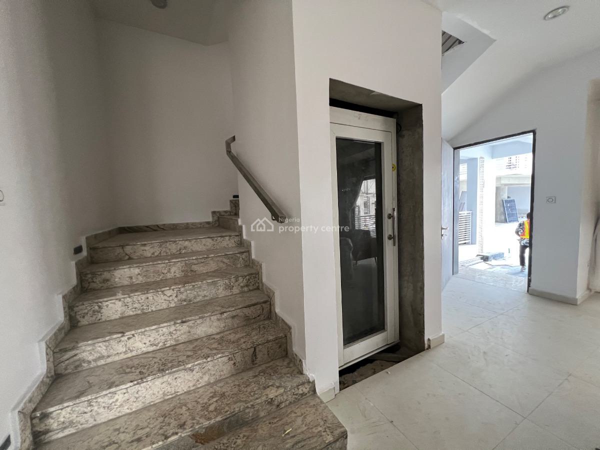 Luxury 5 Bedroom Terrace Duplex, Oniru, Victoria Island (vi), Lagos, House for Sale