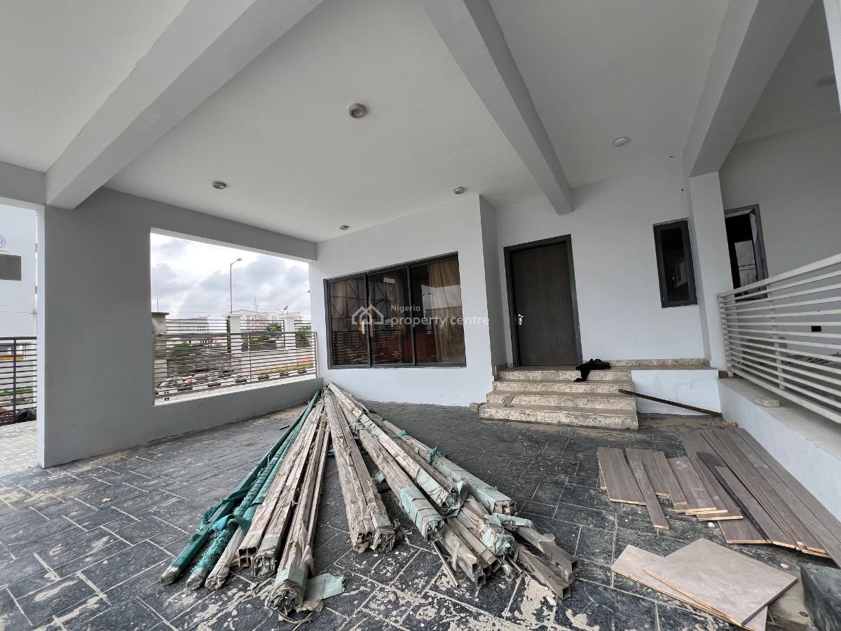Luxury 5 Bedroom Terrace Duplex, Oniru, Victoria Island (vi), Lagos, House for Sale