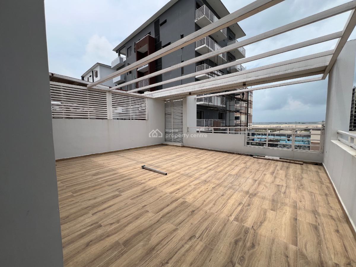 Luxury 5 Bedroom Terrace Duplex, Oniru, Victoria Island (vi), Lagos, House for Sale