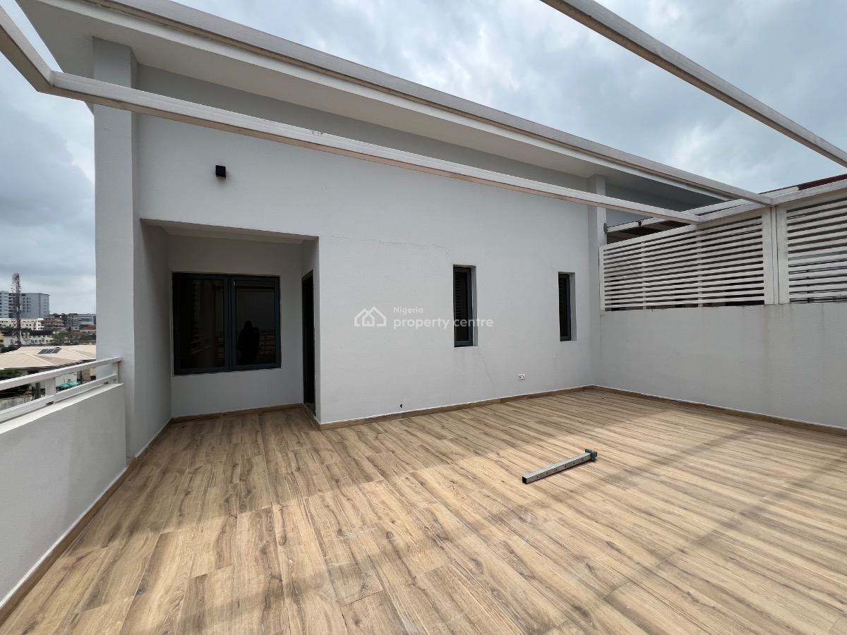 Luxury 5 Bedroom Terrace Duplex, Oniru, Victoria Island (vi), Lagos, House for Sale