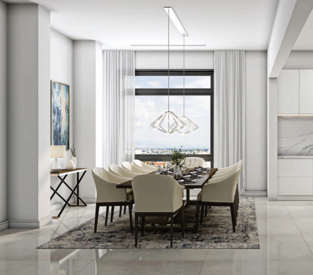 Premium 3bed + Pool + Gym + Bar + Spa, Ikoyi, Lagos, Flat / Apartment for Sale