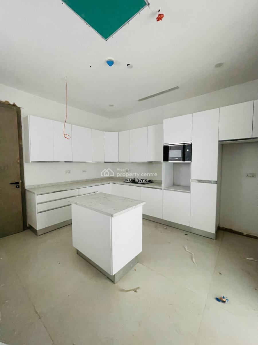 Premium 3bed + Pool + Gym + Bar + Spa, Ikoyi, Lagos, Flat / Apartment for Sale