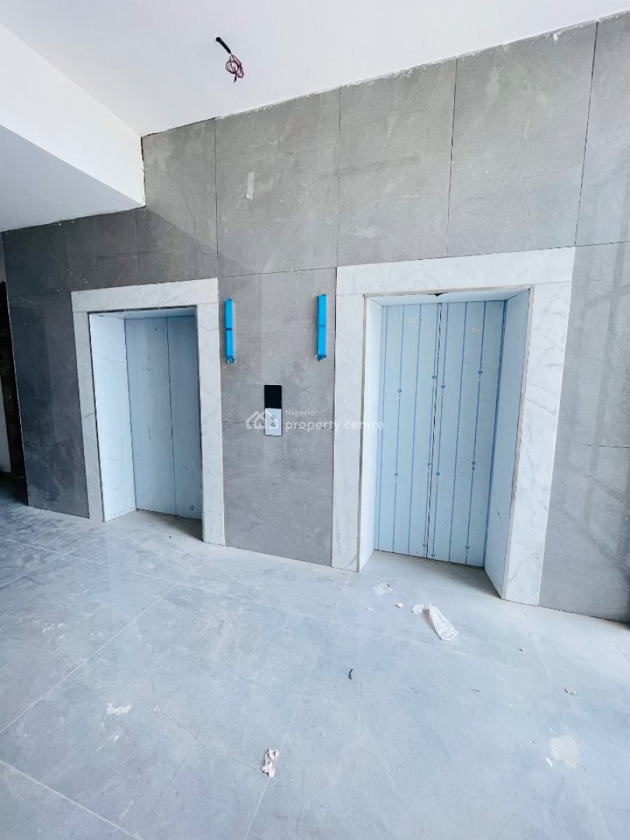 Premium 3bed + Pool + Gym + Bar + Spa, Ikoyi, Lagos, Flat / Apartment for Sale