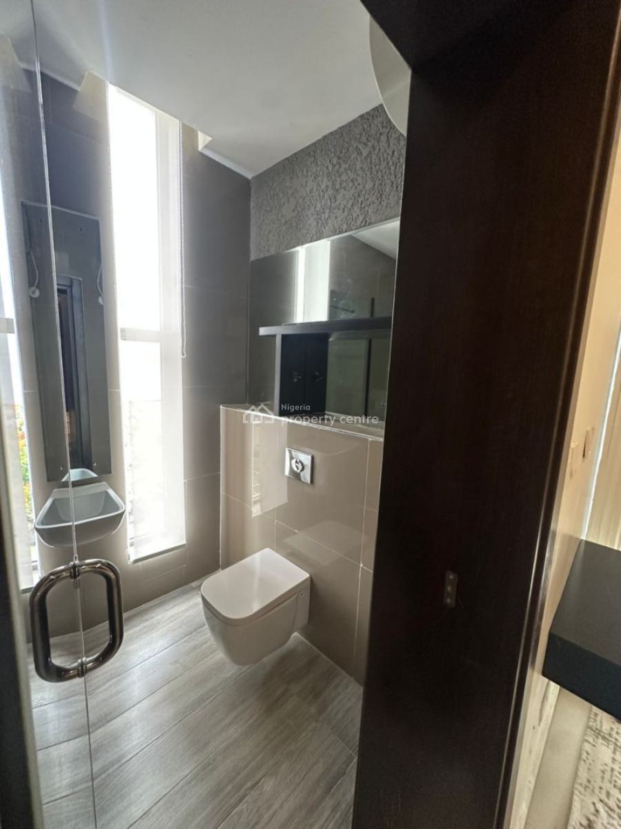 Luxury Waterfront 2 Bedroom Furnished Apartment with Pool, Banana Island, Ikoyi, Lagos, Flat / Apartment for Rent
