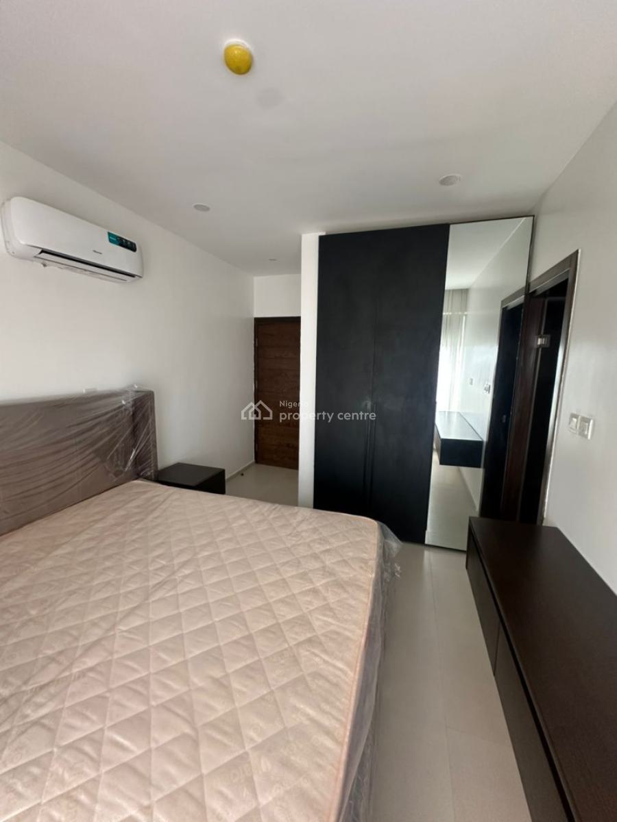 Luxury Waterfront 2 Bedroom Furnished Apartment with Pool, Banana Island, Ikoyi, Lagos, Flat / Apartment for Rent