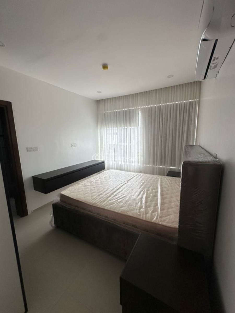 Luxury Waterfront 2 Bedroom Furnished Apartment with Pool, Banana Island, Ikoyi, Lagos, Flat / Apartment for Rent