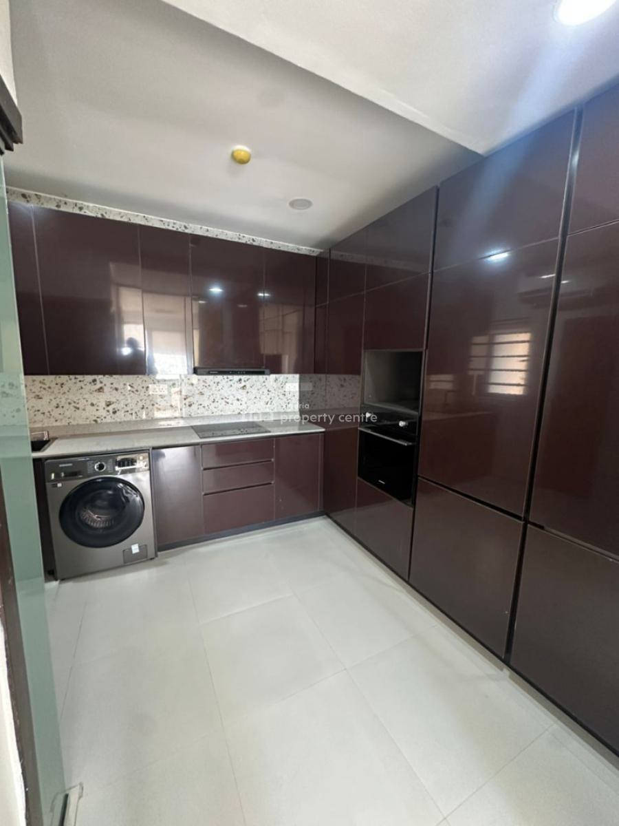 Luxury Waterfront 2 Bedroom Furnished Apartment with Pool, Banana Island, Ikoyi, Lagos, Flat / Apartment for Rent