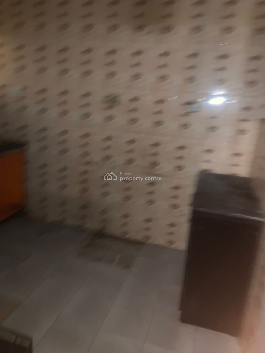 Lovely 3bedroom Flat, Kfarm Estate, Ogba, Ikeja, Lagos, Flat / Apartment for Rent