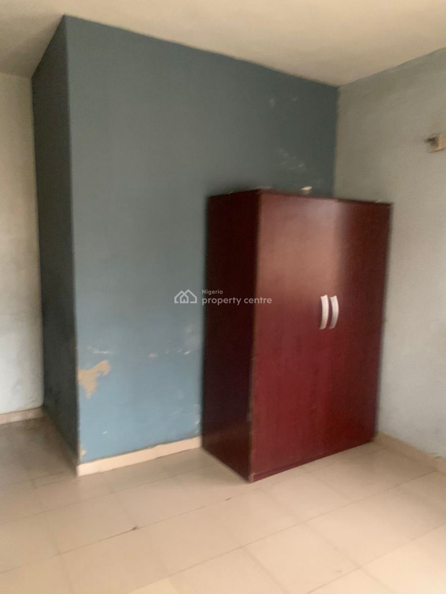 Lovely 3bedroom Flat, Kfarm Estate, Ogba, Ikeja, Lagos, Flat / Apartment for Rent