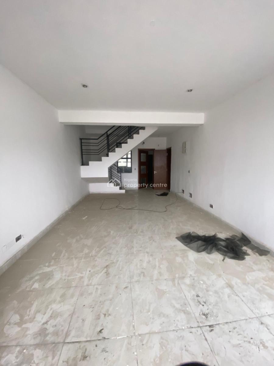 Newly Built 2-bedroom Maisonette with Swimming Pool, Elevator, Off Freedom Way, Lekki Phase 1, Lekki, Lagos, Flat / Apartment for Rent