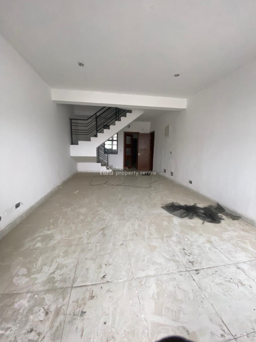 Newly Built 2-bedroom Maisonette with Swimming Pool, Elevator, Off Freedom Way, Lekki Phase 1, Lekki, Lagos, Flat / Apartment for Rent