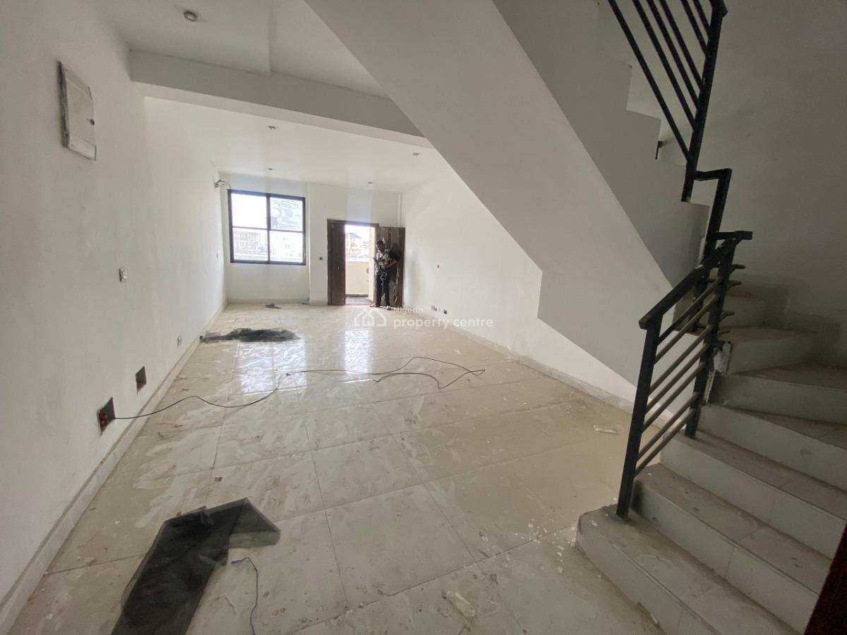 Newly Built 2-bedroom Maisonette with Swimming Pool, Elevator, Off Freedom Way, Lekki Phase 1, Lekki, Lagos, Flat / Apartment for Rent