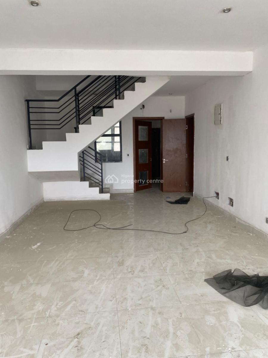 Newly Built 2-bedroom Maisonette with Swimming Pool, Elevator, Off Freedom Way, Lekki Phase 1, Lekki, Lagos, Flat / Apartment for Rent