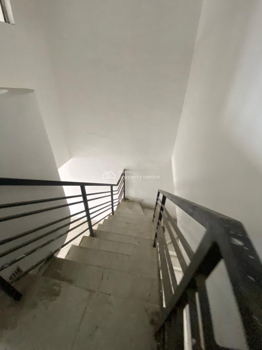 Newly Built 2-bedroom Maisonette with Swimming Pool, Elevator, Off Freedom Way, Lekki Phase 1, Lekki, Lagos, Flat / Apartment for Rent
