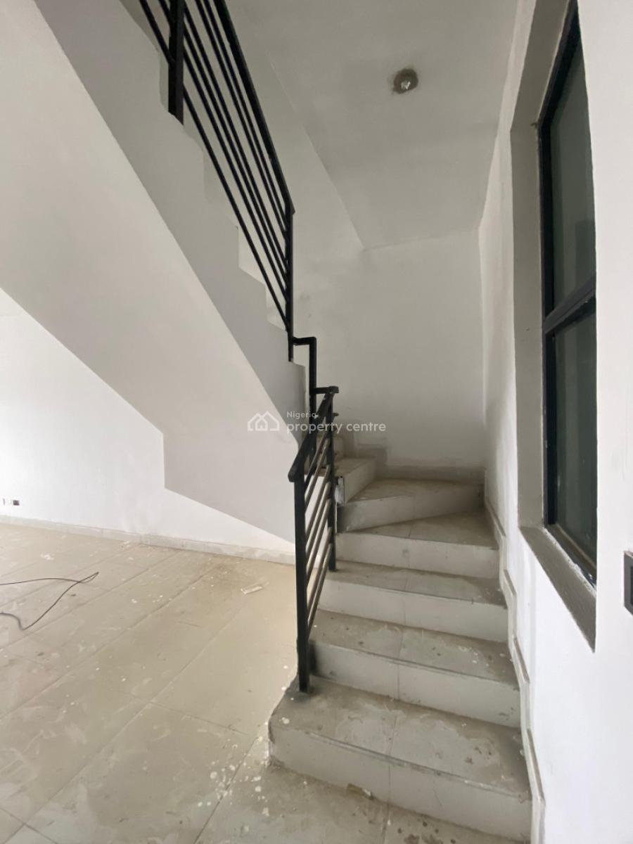 Newly Built 2-bedroom Maisonette with Swimming Pool, Elevator, Off Freedom Way, Lekki Phase 1, Lekki, Lagos, Flat / Apartment for Rent
