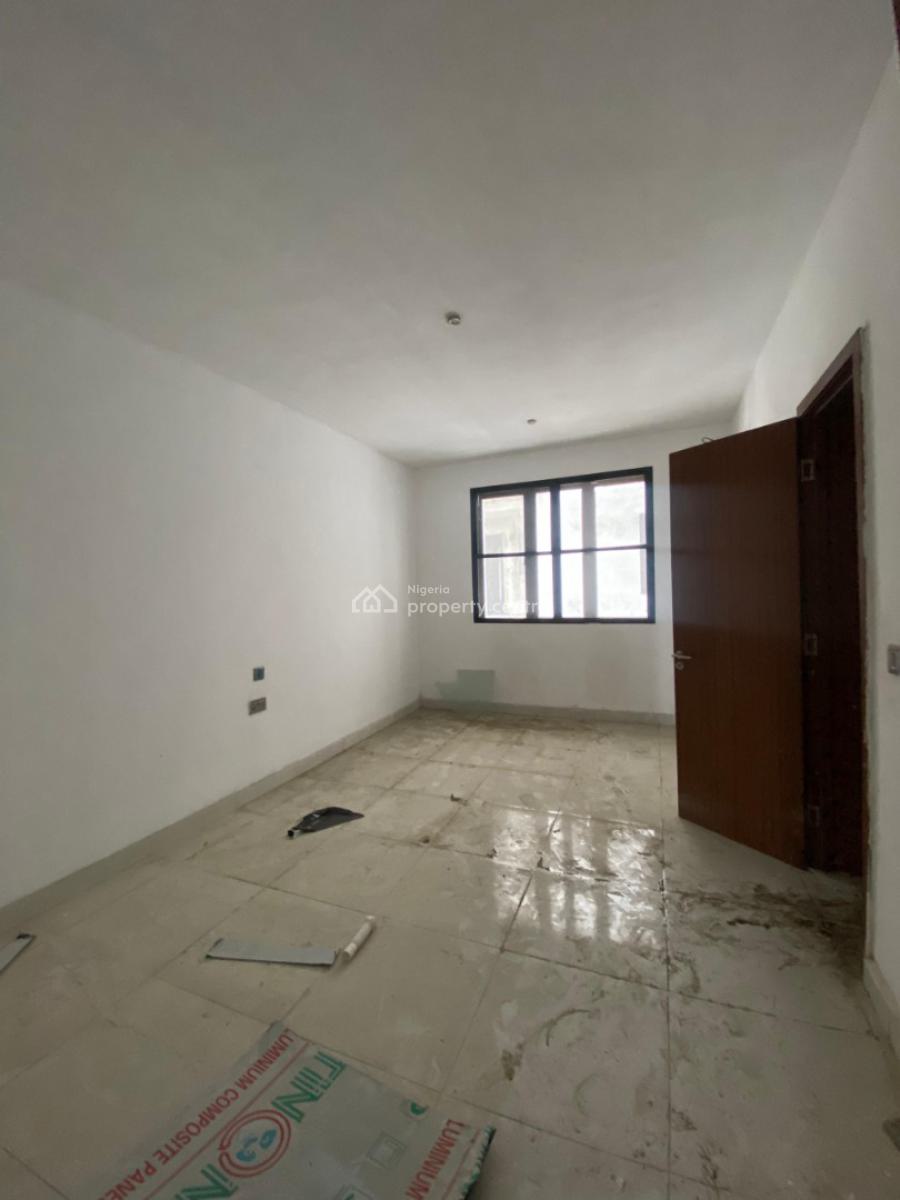 Newly Built 2-bedroom Maisonette with Swimming Pool, Elevator, Off Freedom Way, Lekki Phase 1, Lekki, Lagos, Flat / Apartment for Rent