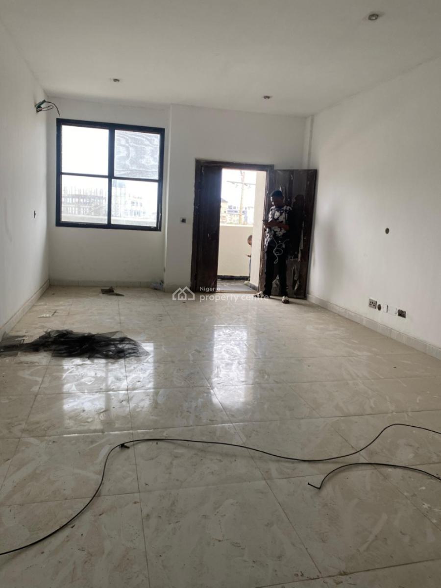 Newly Built 2-bedroom Maisonette with Swimming Pool, Elevator, Off Freedom Way, Lekki Phase 1, Lekki, Lagos, Flat / Apartment for Rent