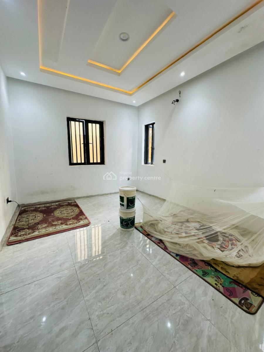Newly Built 4 Bedroom Fully Detached Duplex with Smart Finishing, Ogba, Ikeja, Lagos, Detached Duplex for Sale