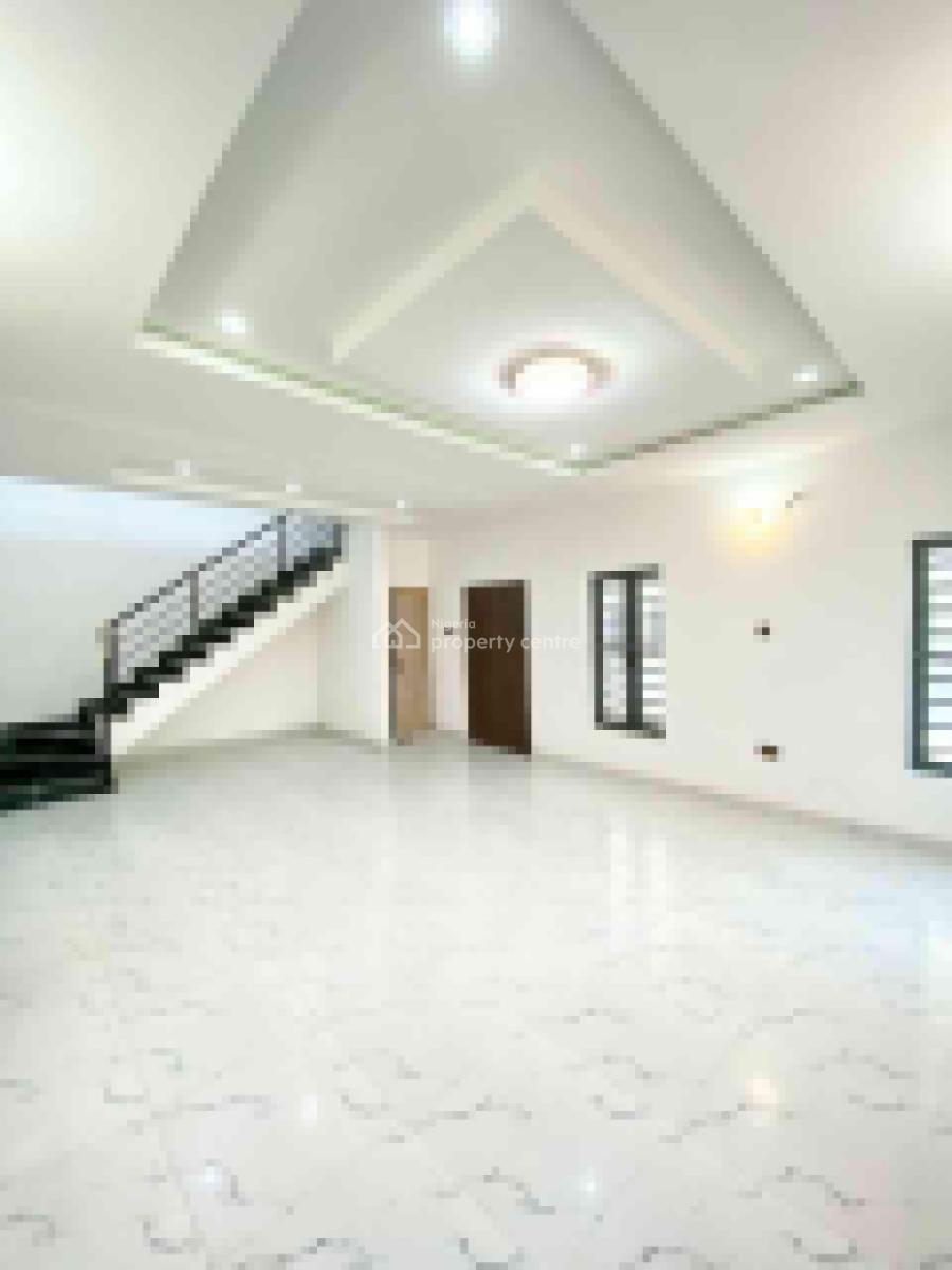3 Bedroom Duplex, Orchid After The Roundabout, Lekki, Lagos, Terraced Duplex for Rent