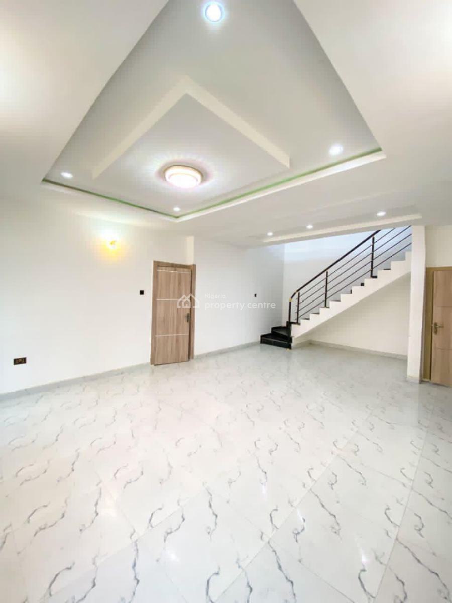 3 Bedroom Duplex, Orchid After The Roundabout, Lekki, Lagos, Terraced Duplex for Rent