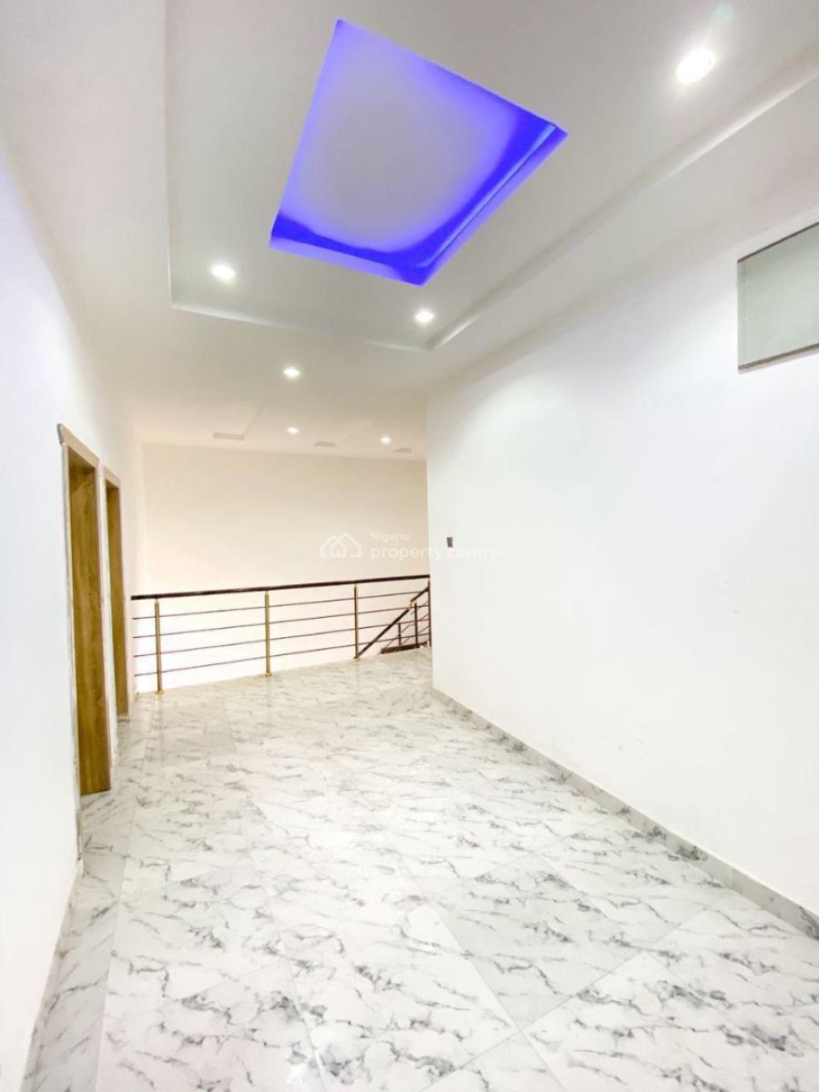 3 Bedroom Duplex, Orchid After The Roundabout, Lekki, Lagos, Terraced Duplex for Rent