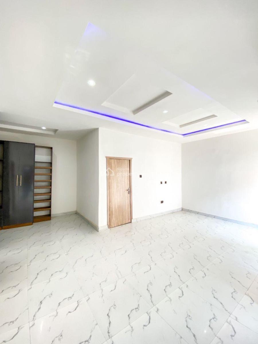 3 Bedroom Duplex, Orchid After The Roundabout, Lekki, Lagos, Terraced Duplex for Rent