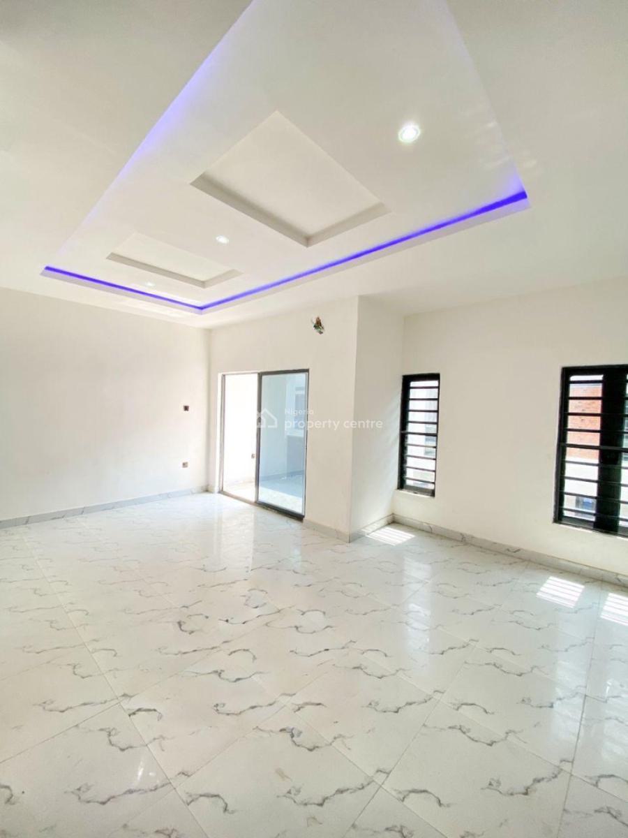 3 Bedroom Duplex, Orchid After The Roundabout, Lekki, Lagos, Terraced Duplex for Rent