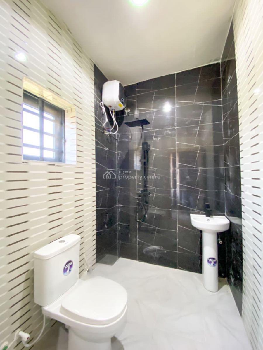 3 Bedroom Duplex, Orchid After The Roundabout, Lekki, Lagos, Terraced Duplex for Rent