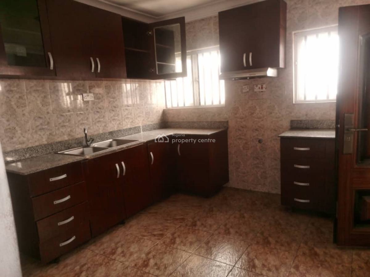 Luxury and Serviced 3 Bedroom Flat with Bq Lekki Phase 1, Lekki Phase 1, Lekki, Lagos, Flat / Apartment for Rent