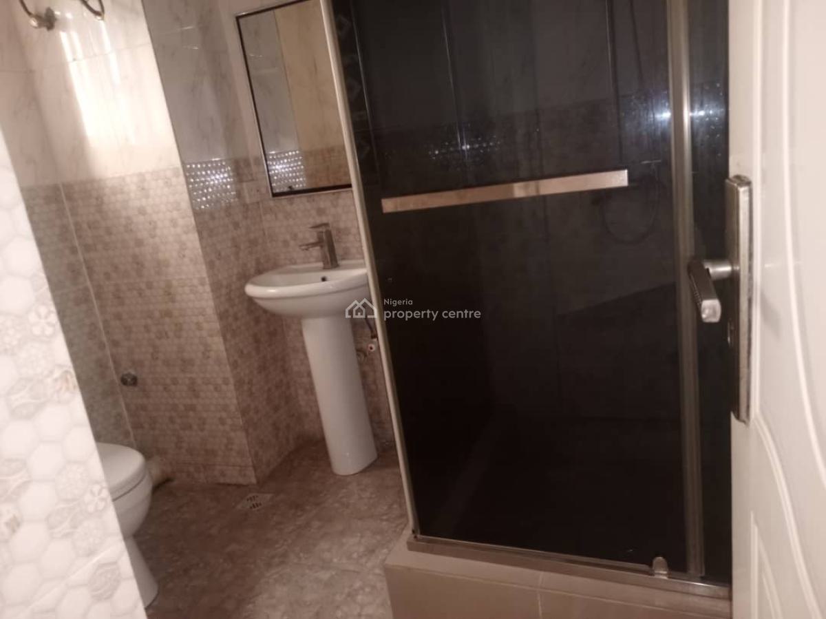 Luxury and Serviced 3 Bedroom Flat with Bq Lekki Phase 1, Lekki Phase 1, Lekki, Lagos, Flat / Apartment for Rent
