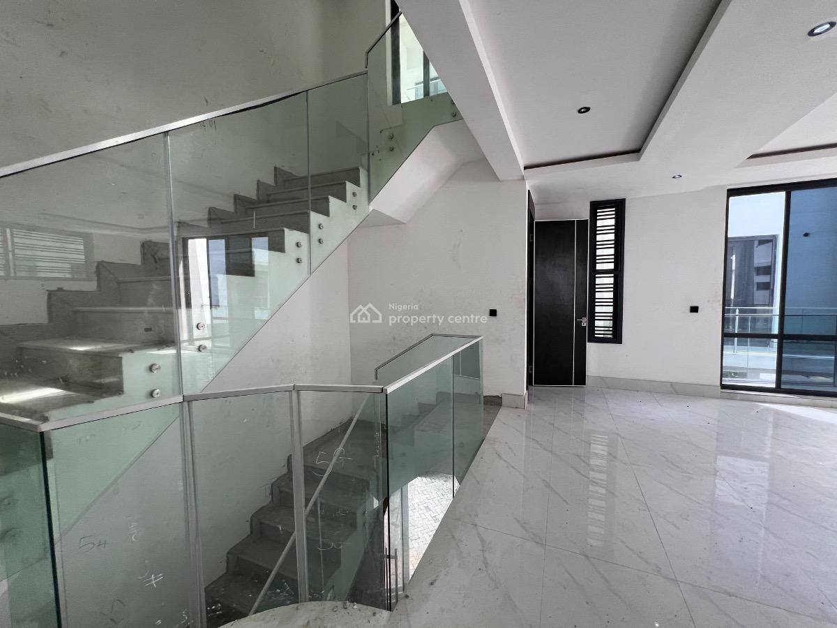 Luxury 4 Bedroom Terrace Duplex, Off Awolowo Road Ikoyi, Ikoyi, Lagos, Terraced Duplex for Sale