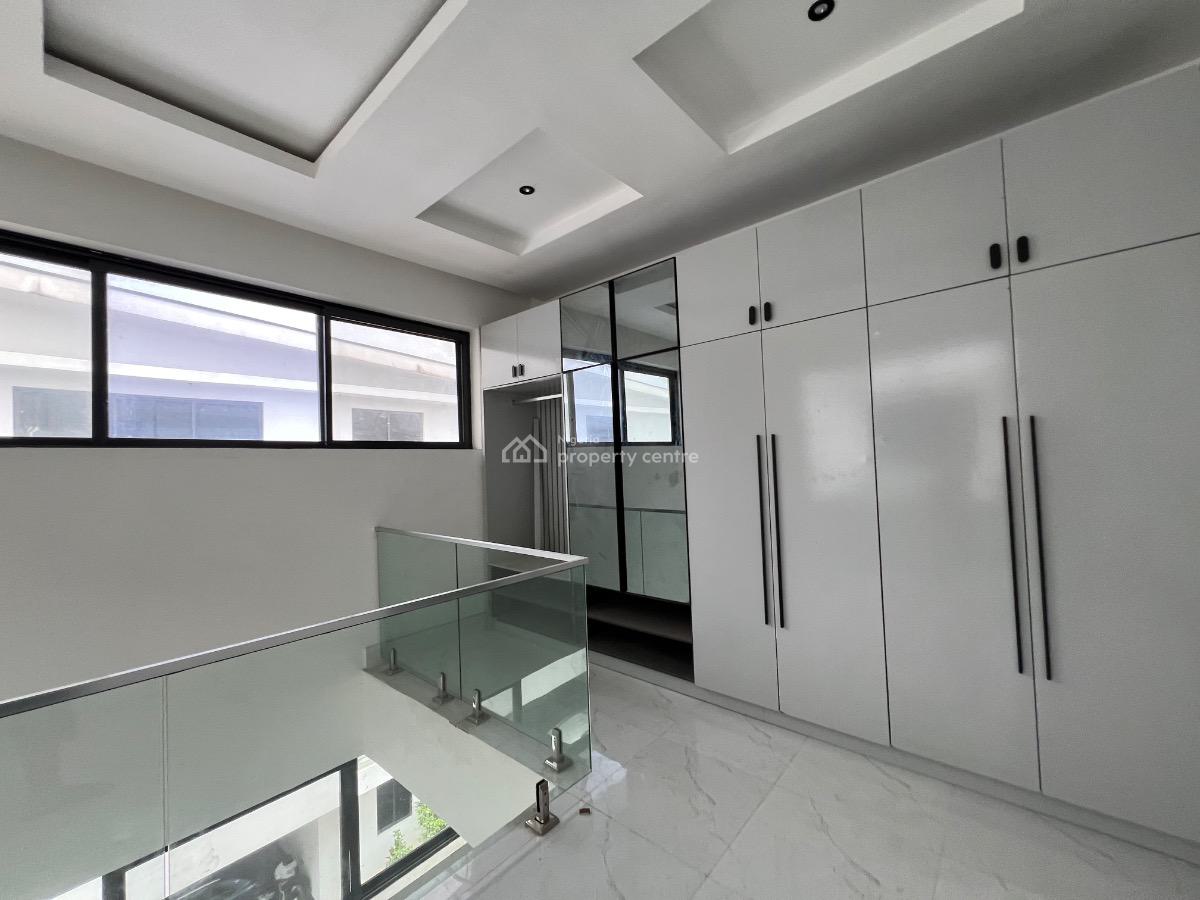 Luxury 4 Bedroom Terrace Duplex, Off Awolowo Road Ikoyi, Ikoyi, Lagos, Terraced Duplex for Sale