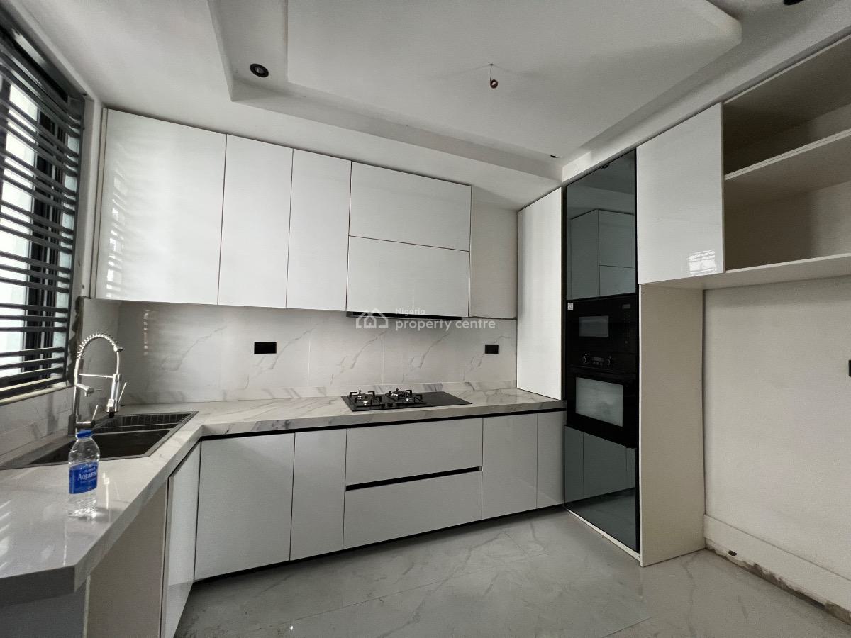 Luxury 4 Bedroom Terrace Duplex, Off Awolowo Road Ikoyi, Ikoyi, Lagos, Terraced Duplex for Sale