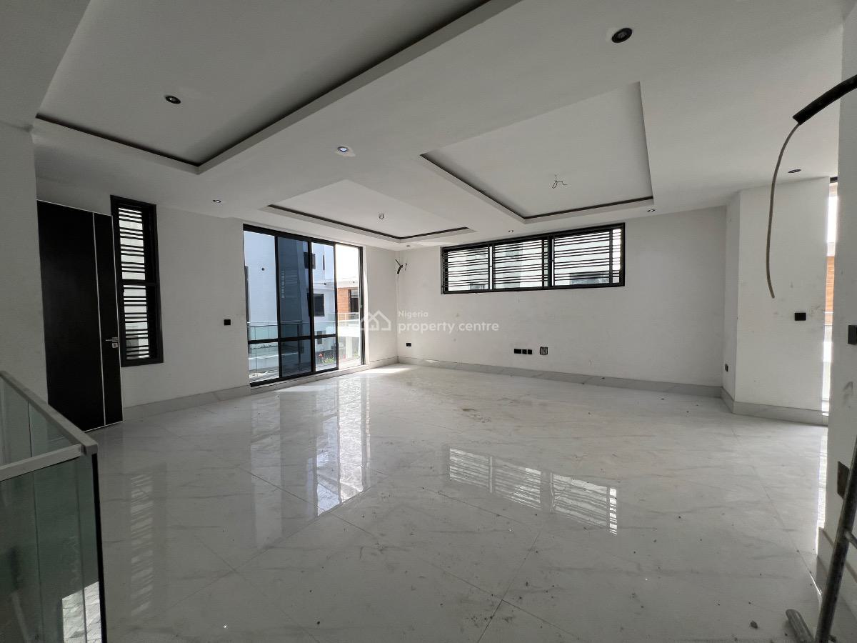 Luxury 4 Bedroom Terrace Duplex, Off Awolowo Road Ikoyi, Ikoyi, Lagos, Terraced Duplex for Sale