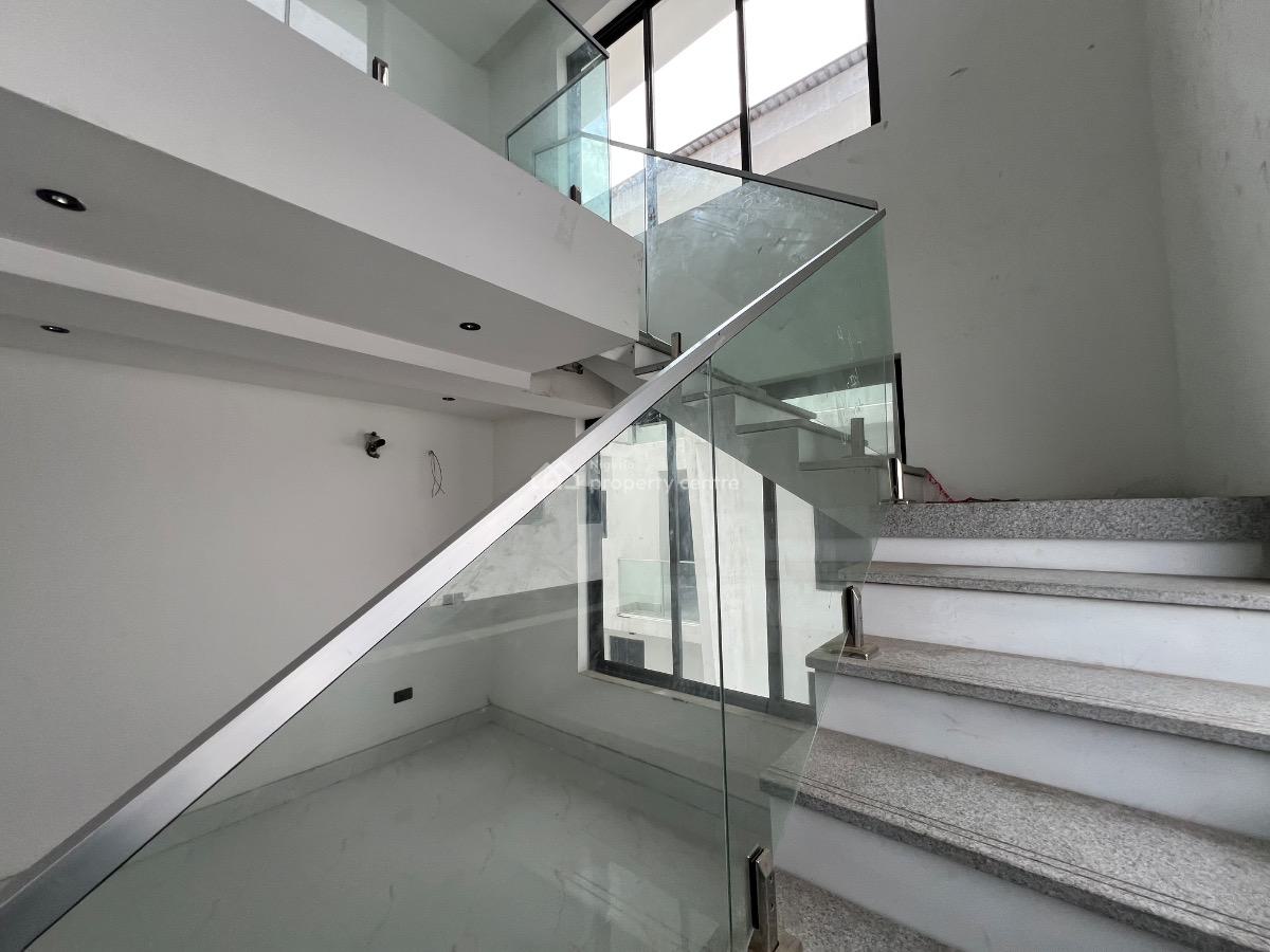 Luxury 4 Bedroom Terrace Duplex, Off Awolowo Road Ikoyi, Ikoyi, Lagos, Terraced Duplex for Sale