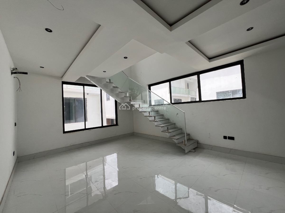 Luxury 4 Bedroom Terrace Duplex, Off Awolowo Road Ikoyi, Ikoyi, Lagos, Terraced Duplex for Sale