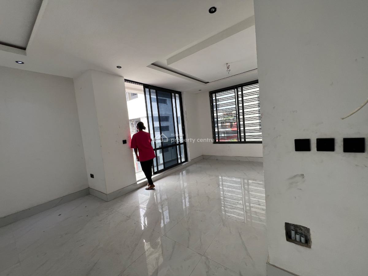 Luxury 4 Bedroom Terrace Duplex, Off Awolowo Road Ikoyi, Ikoyi, Lagos, Terraced Duplex for Sale