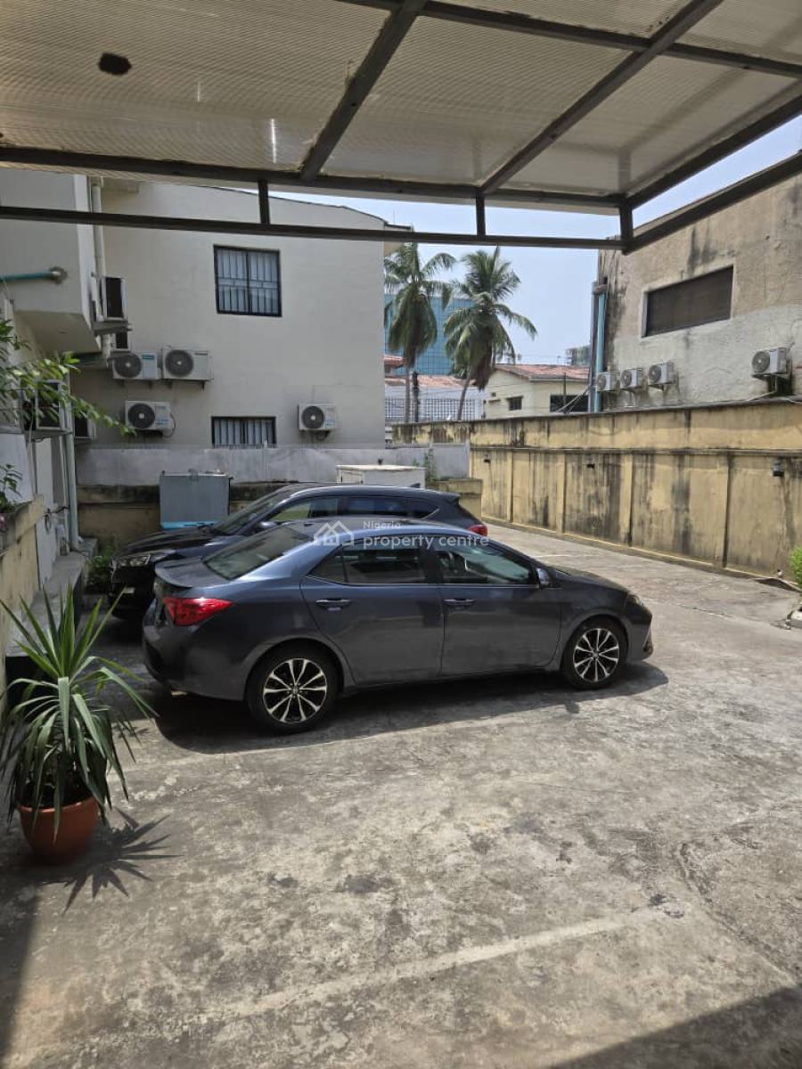 Luxury 5 Bedroom Semi Detached House with Bq for Commercial, Off Ajose Adeogun, Victoria Island (vi), Lagos, Semi-detached Duplex for Rent