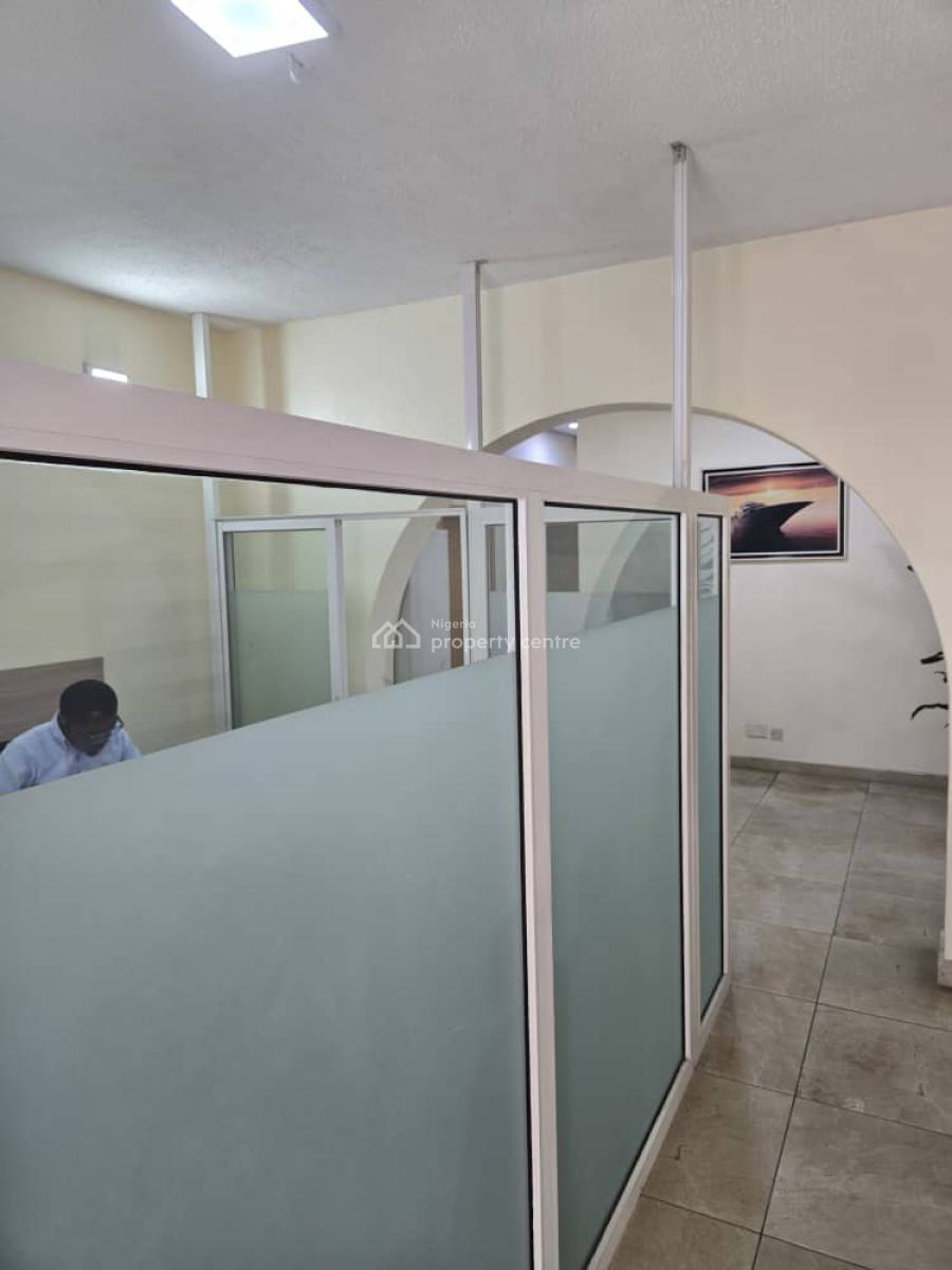 Luxury 5 Bedroom Semi Detached House with Bq for Commercial, Off Ajose Adeogun, Victoria Island (vi), Lagos, Semi-detached Duplex for Rent