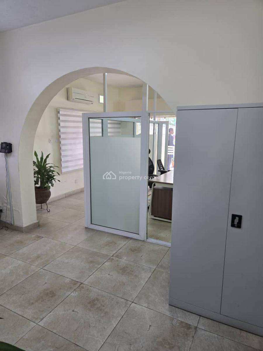 Luxury 5 Bedroom Semi Detached House with Bq for Commercial, Off Ajose Adeogun, Victoria Island (vi), Lagos, Semi-detached Duplex for Rent