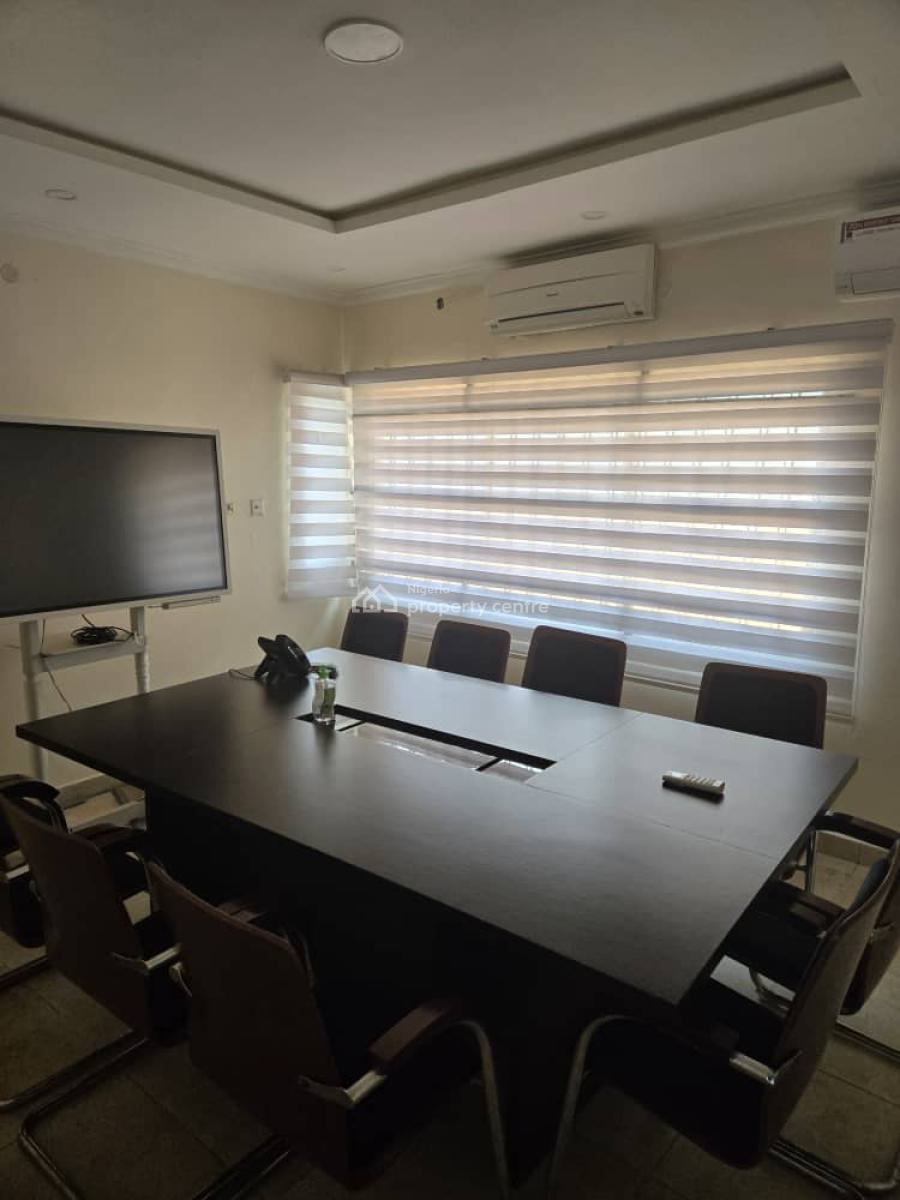 Luxury 5 Bedroom Semi Detached House with Bq for Commercial, Off Ajose Adeogun, Victoria Island (vi), Lagos, Semi-detached Duplex for Rent