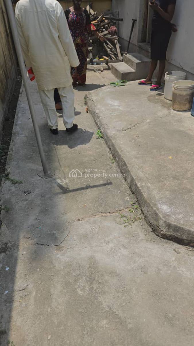 Luxury 5 Bedroom Semi Detached House with Bq for Commercial, Off Ajose Adeogun, Victoria Island (vi), Lagos, Semi-detached Duplex for Rent