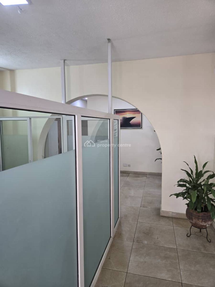 Luxury 5 Bedroom Semi Detached House with Bq for Commercial, Off Ajose Adeogun, Victoria Island (vi), Lagos, Semi-detached Duplex for Rent