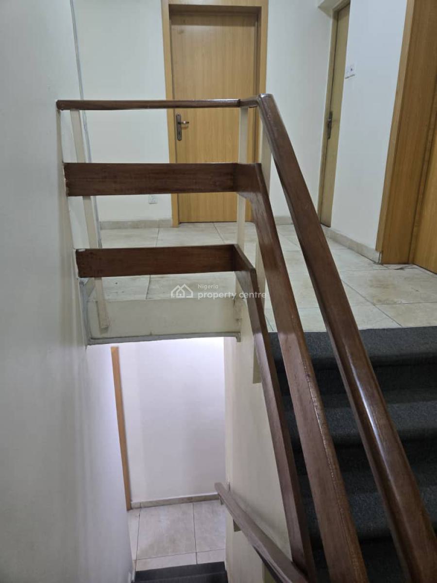 Luxury 5 Bedroom Semi Detached House with Bq for Commercial, Off Ajose Adeogun, Victoria Island (vi), Lagos, Semi-detached Duplex for Rent