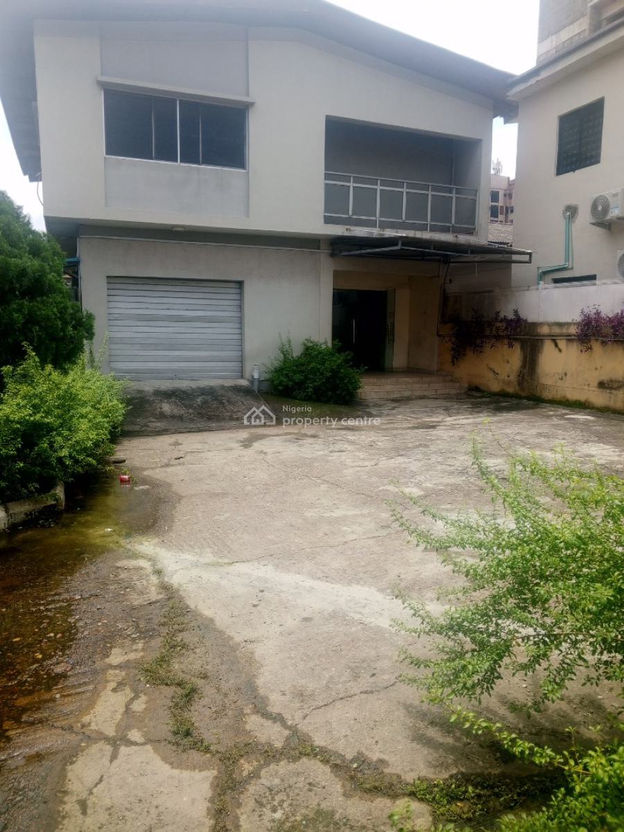 Luxury 5 Bedroom Semi Detached House with Bq for Commercial, Off Ajose Adeogun, Victoria Island (vi), Lagos, Semi-detached Duplex for Rent