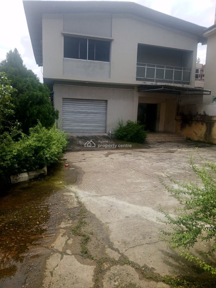 Luxury 5 Bedroom Semi Detached House with Bq for Commercial, Off Ajose Adeogun, Victoria Island (vi), Lagos, Semi-detached Duplex for Rent