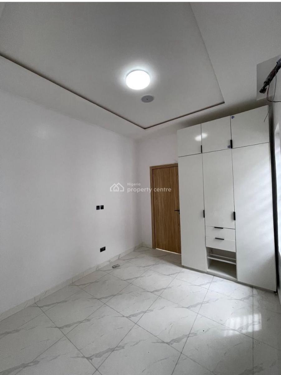 4 Bedroom Semidetached Duplex + Bq, Lekki, Lekki, Lagos, Semi-detached Duplex for Sale