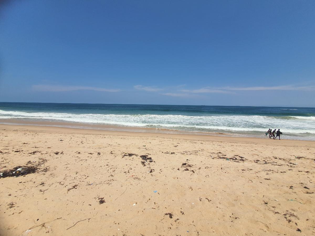 4,046sqm Beachfront Mini-resort + 20 Ready-to-install Eco-bungalows, Adjacent Lekki Free Trade Zone, Akodo, Ibeju Lekki, Lagos, Hotel / Guest House for Sale